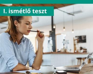 PONS Olasz Nyelvtanfolyam Online 1 éves hozzáférés - Tartalom - I. Ismétlő teszt